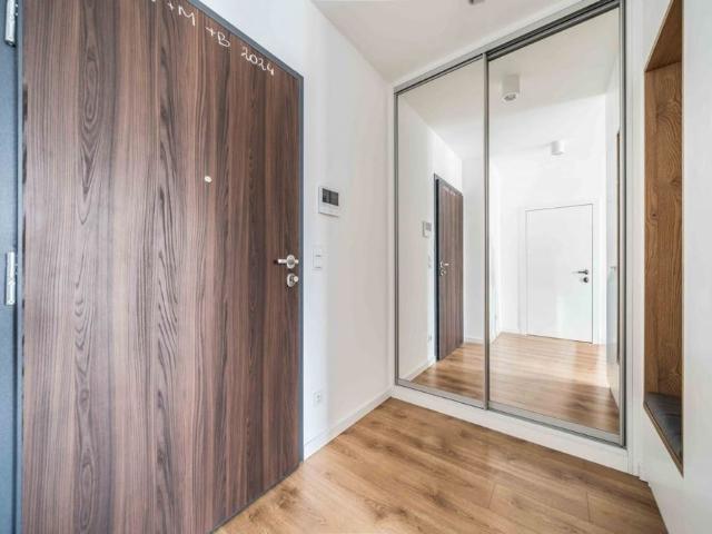 Dwa pokoje z MP i komórką lokatorską 35.62 m²