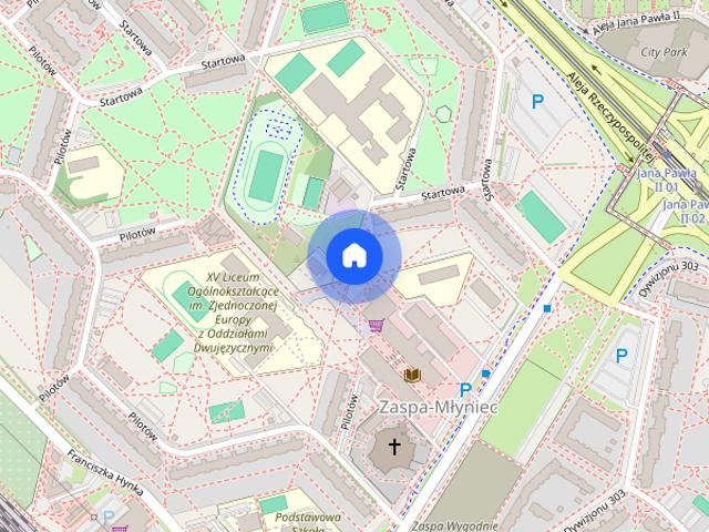 Dwa pokoje 1 osobowe | Gdańsk, Srzyża/Zaspa ul. Hubala | Od zaraz