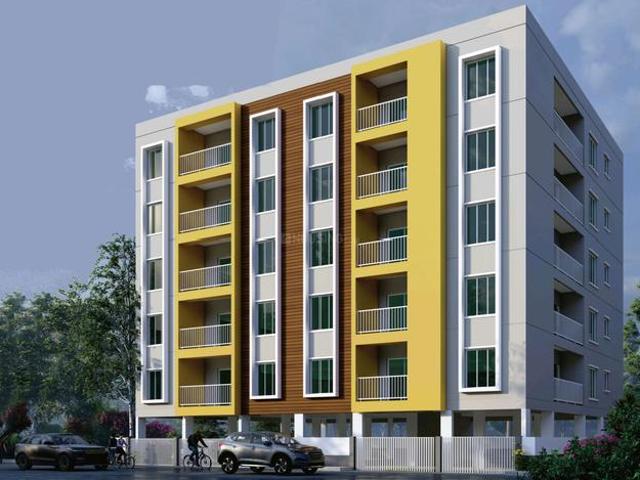 Dwaraka Sai Signature,Hennur 2 BHK Apartment For Sale Bengaluru