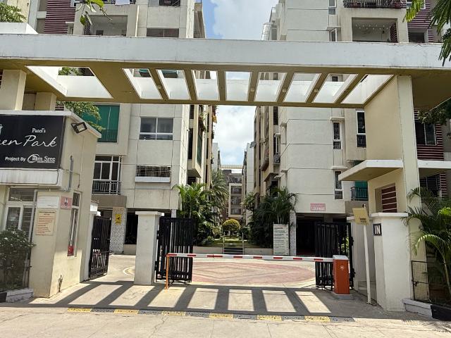 Dwaravati Residency Yapral 3 Bedroom 1660 Sq. Ft. Apartment in Yapral Hyderabad Listing ID: #10409