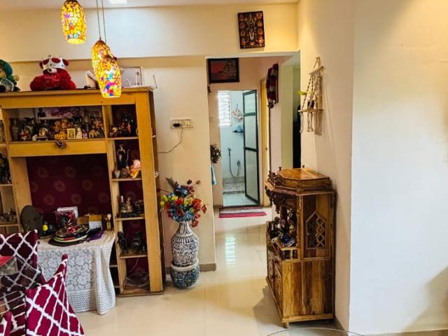 Dwarka Kharghar Sec 19 3 Bedroom 1275 Sq. Ft. Apartment in Kharghar Sector 19 Navi Mumbai Listing ID: #9956