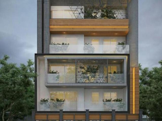 Dwarka Mor 1 BHK Apartment For Sale New Delhi