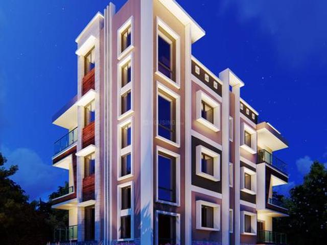 Dwarka Mor 1 BHK Apartment For Sale New Delhi
