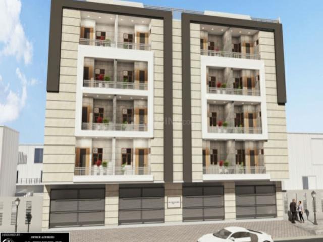 Dwarka Mor 1 BHK Apartment For Sale New Delhi