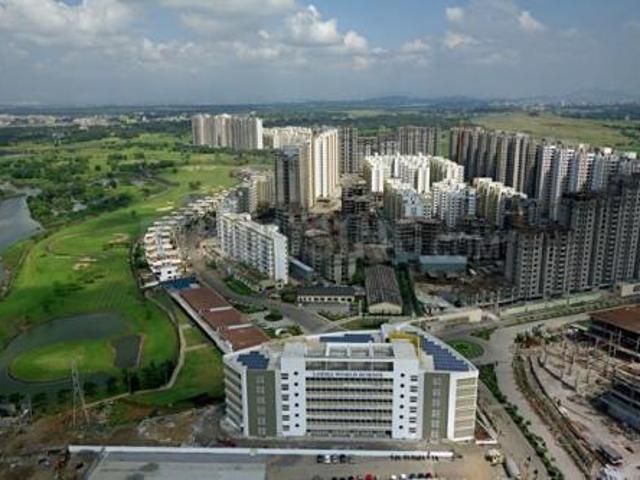 Dwarka Mor 2.5 BHK Apartment For Sale New Delhi
