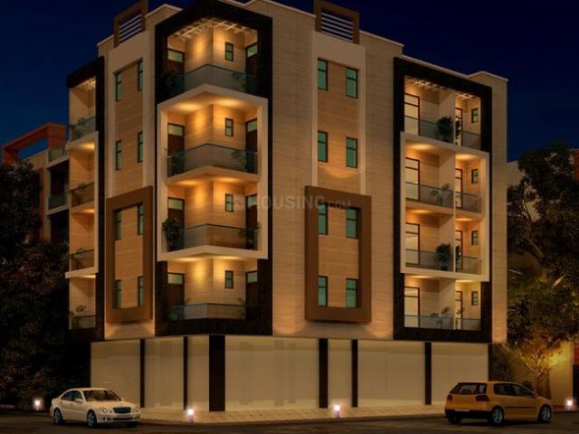 Dwarka Mor 2 BHK Apartment For Sale New Delhi