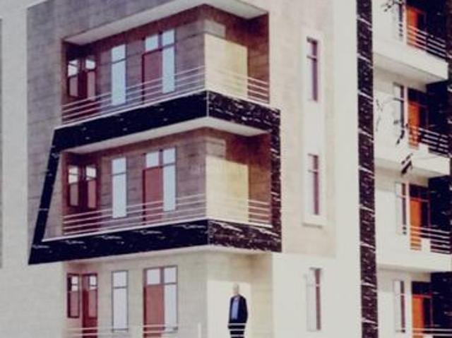 Green Valley Nest,Dwarka Mor 2 BHK Apartment For Sale New Delhi