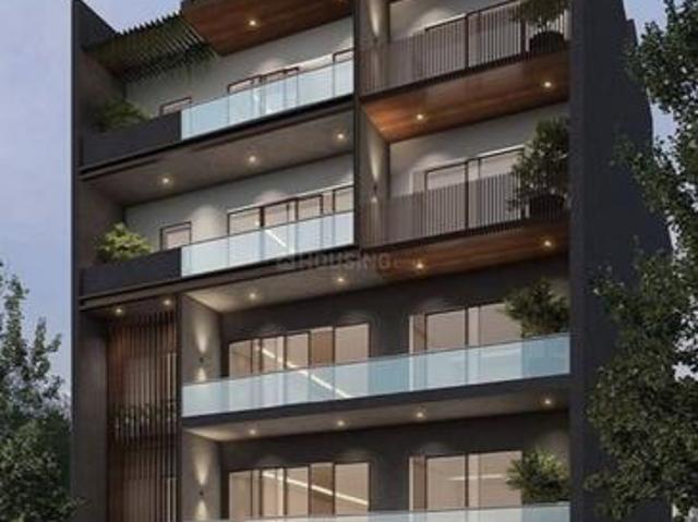 Planner Lotus Residency,Dwarka Mor 2 BHK Apartment For Sale New Delhi