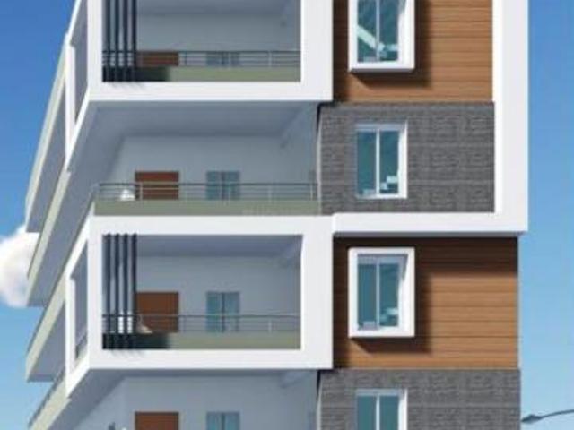 Dwarka Mor 2 BHK Apartment For Sale New Delhi