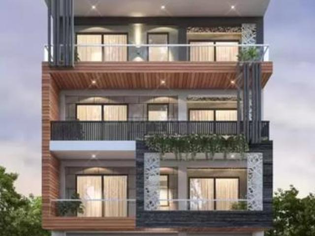 Dwarka Mor 2 BHK Apartment For Sale New Delhi
