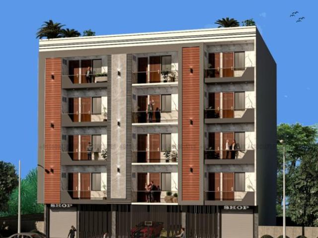 Shiv Ganga Uttarakhand Builders,Dwarka Mor 2 BHK Apartment For Sale New Delhi
