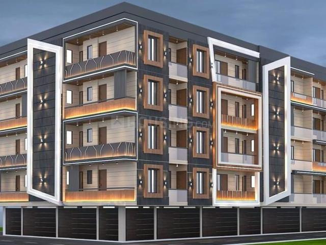 Dwarka Mor 2 BHK Apartment For Sale New Delhi
