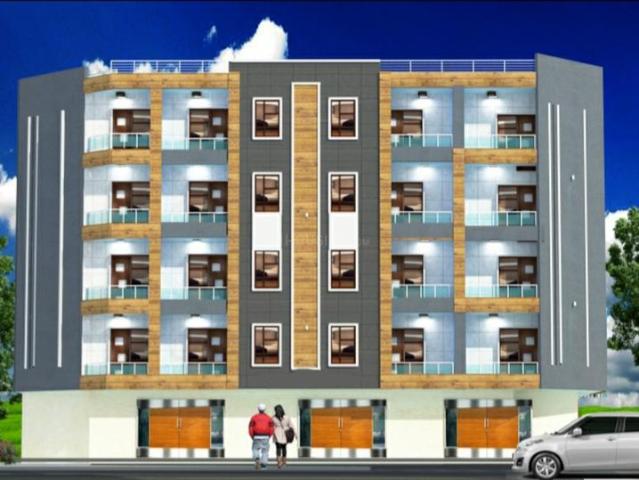 Dwarka Mor 2 BHK Apartment For Sale New Delhi