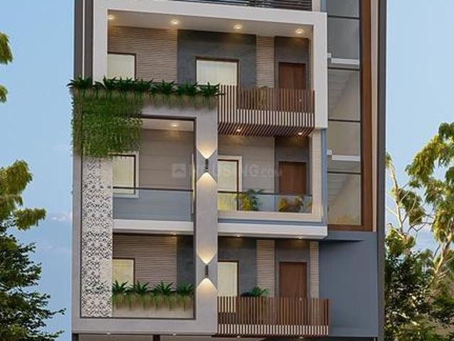 Dwarka Mor 2 BHK Builder Floor For Sale New Delhi