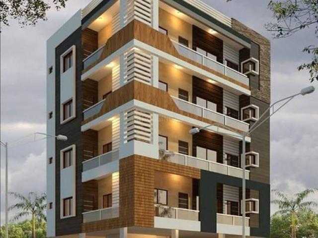 Guru Ji Shyam Kunj,Dwarka Mor 2 BHK Builder Floor For Sale New Delhi