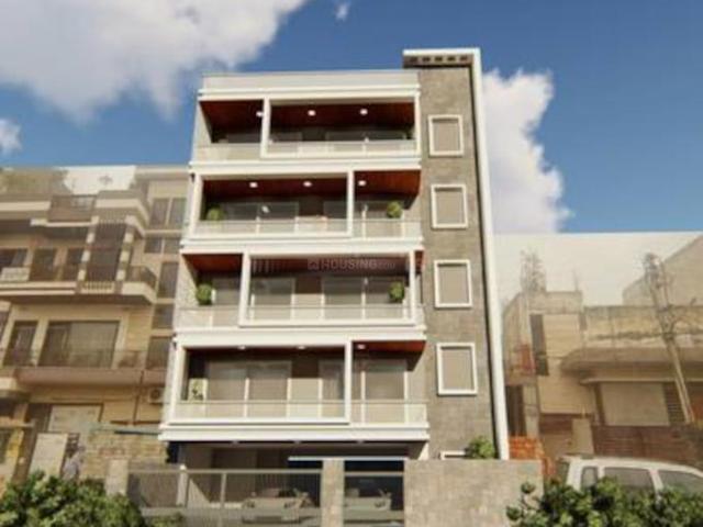 Dwarka Mor 3 BHK Apartment For Sale New Delhi
