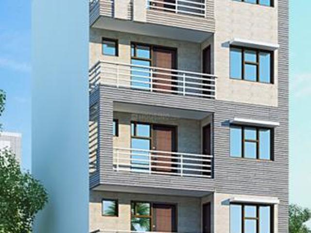 Dwarka Mor 3 BHK Apartment For Sale New Delhi