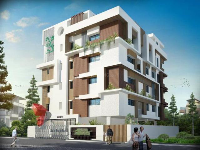 Dwarka Mor 3 BHK Apartment For Sale New Delhi