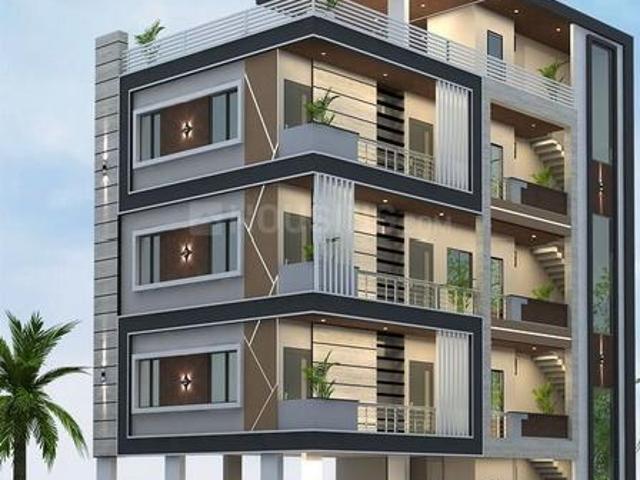 RP Apartment,Dwarka Mor 3 BHK Apartment For Sale New Delhi
