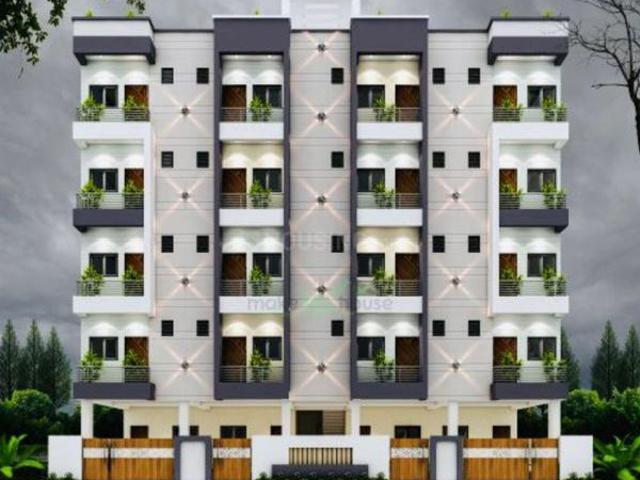 Dwarka Mor 3 BHK Apartment For Sale New Delhi