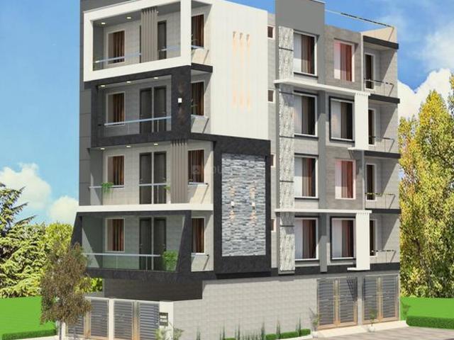 Dwarka Mor 3 BHK Apartment For Sale New Delhi