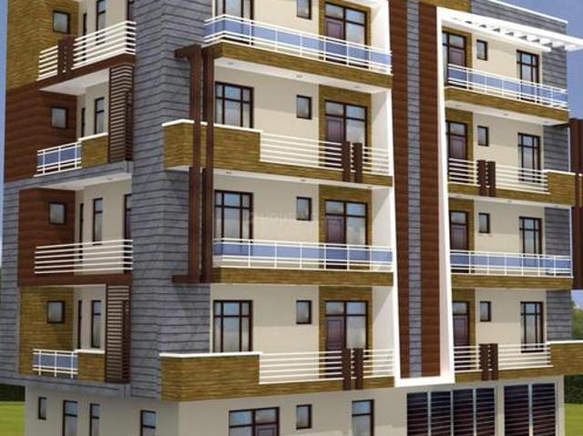 Dwarka Mor 3 BHK Apartment For Sale New Delhi