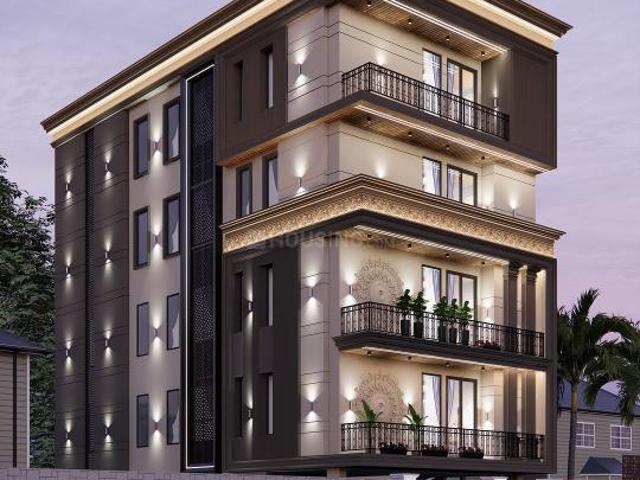 Dwarka Mor 3 BHK Apartment For Sale New Delhi