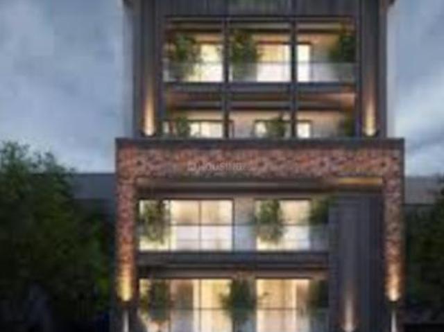 Dwarka Mor 3 BHK Apartment For Sale New Delhi