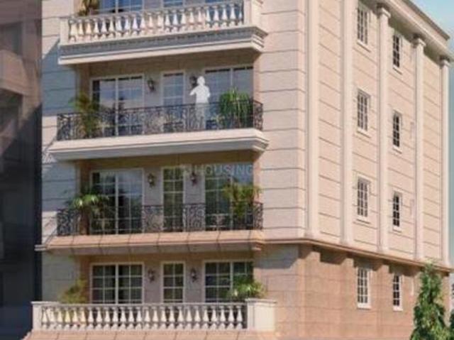 Dwarka Mor 3 BHK Apartment For Sale New Delhi
