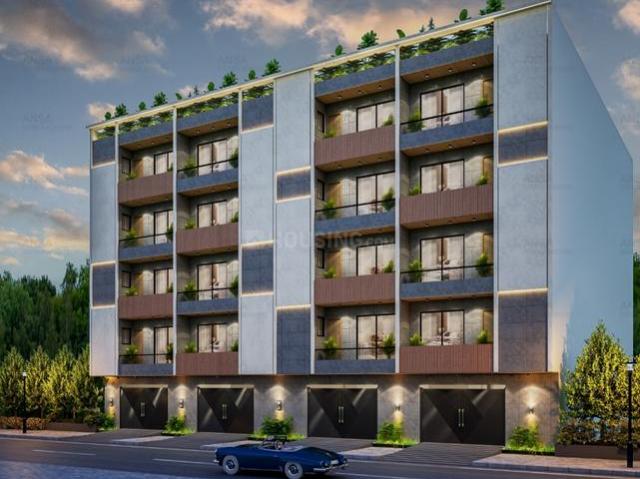Dwarka Mor 3 BHK Builder Floor For Sale New Delhi