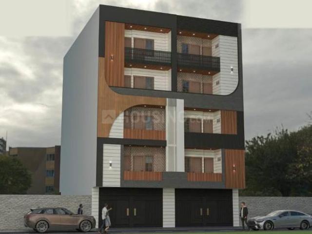 Dwarka Mor 3 BHK Builder Floor For Sale New Delhi