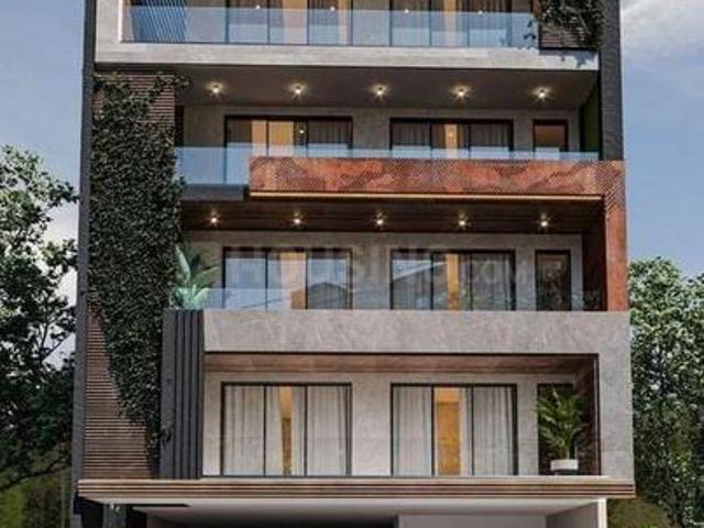 Dwarka Mor 3 BHK Builder Floor For Sale New Delhi