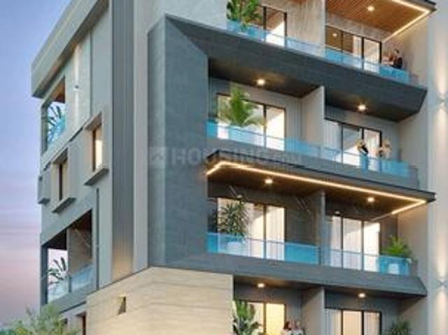 Dwarka Mor 3 BHK Builder Floor For Sale New Delhi