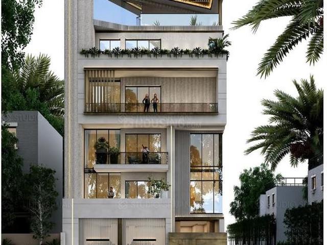 Shiv Mahima Luxury Floors,Dwarka Mor 3 BHK Builder Floor For Sale New Delhi