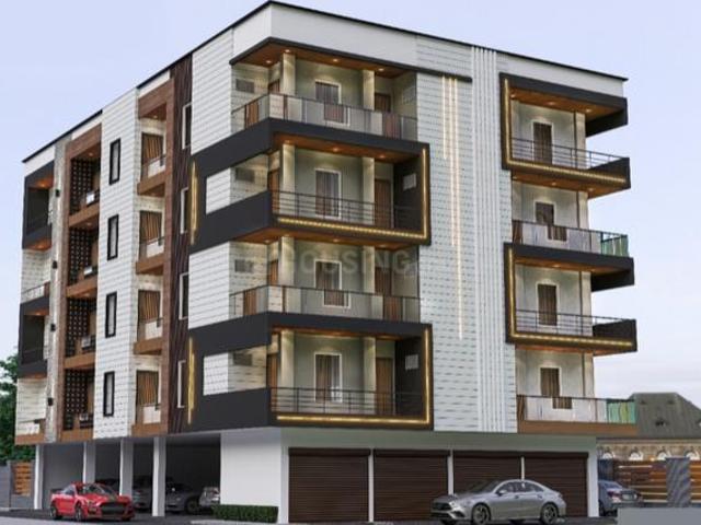 Apna Premium Homes,Dwarka Mor 3 BHK Builder Floor For Sale New Delhi