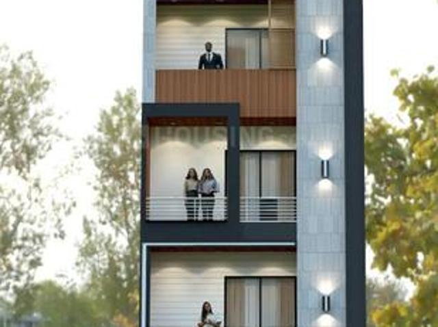 Adarsh The Leela,Dwarka Mor 3 BHK Builder Floor For Sale New Delhi