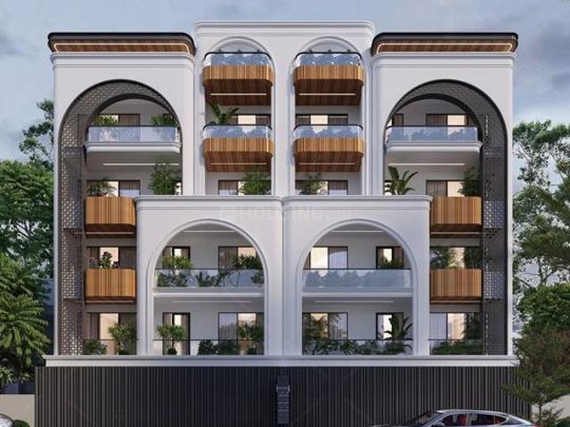 Guru Ji Innovative Homes,Dwarka Mor 3 BHK Builder Floor For Sale New Delhi