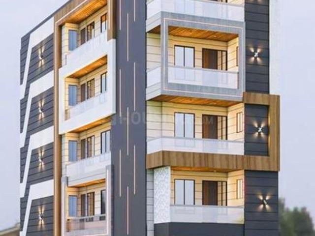 Dwarka Mor 3 BHK Builder Floor For Sale New Delhi