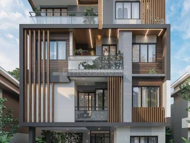Dwarka Mor 3 BHK Builder Floor For Sale New Delhi