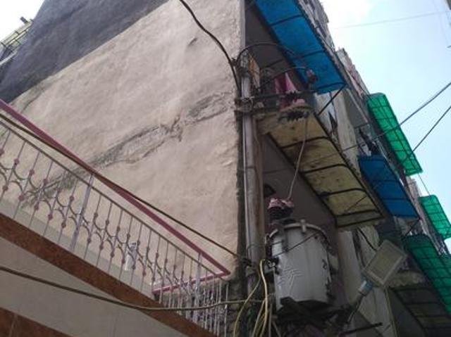 Dwarka Mor 4 BHK Apartment For Sale New Delhi