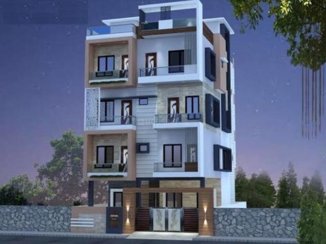 Dwarka Mor 4 BHK Apartment For Sale New Delhi