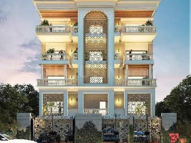 Dwarka Mor 4 BHK Builder Floor For Sale New Delhi