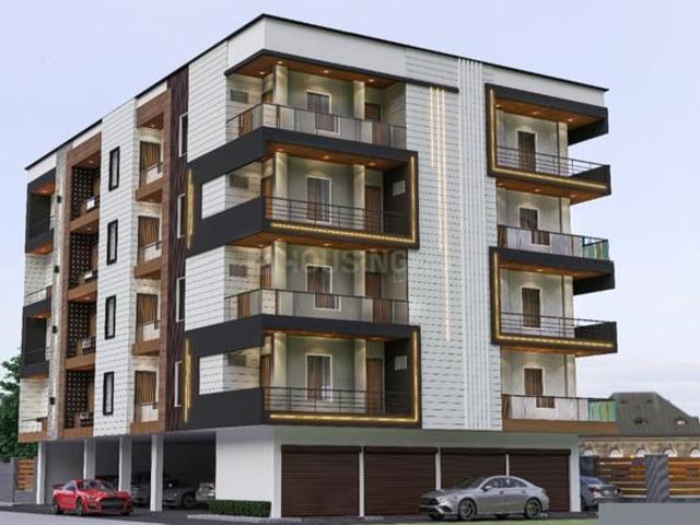 Dwarka Mor 4 BHK Builder Floor For Sale New Delhi