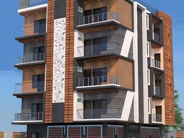 Dwarka Mor 4 BHK Builder Floor For Sale New Delhi