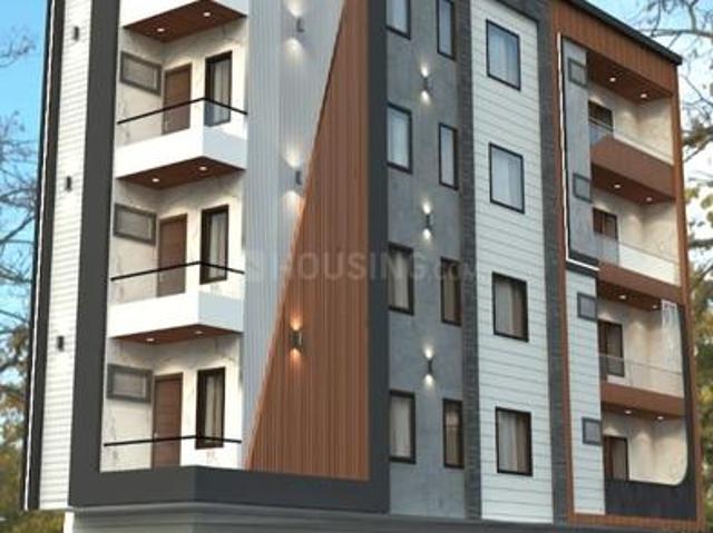 Dwarka Mor 4 BHK Builder Floor For Sale New Delhi