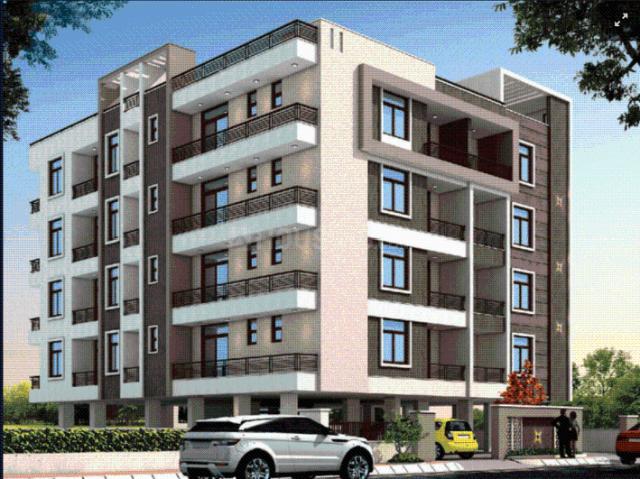 Ultra Luxury Floors,Dwarka Mor 4 BHK Builder Floor For Sale New Delhi