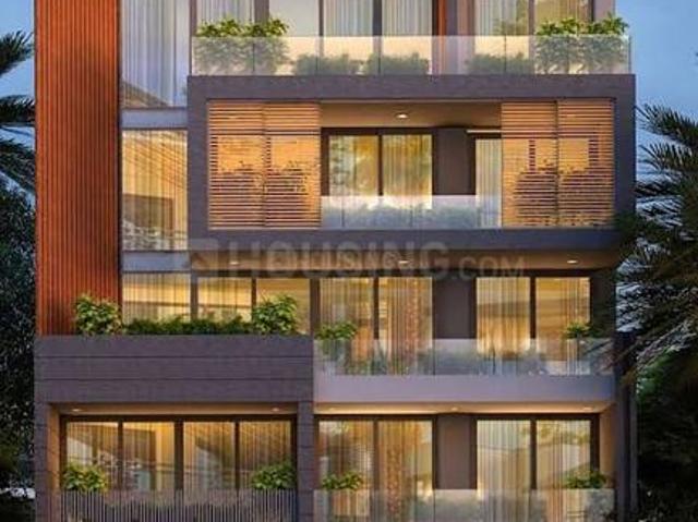 Dwarka Mor 4 BHK Builder Floor For Sale New Delhi