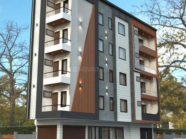 Dwarka Mor 4 BHK Builder Floor For Sale New Delhi