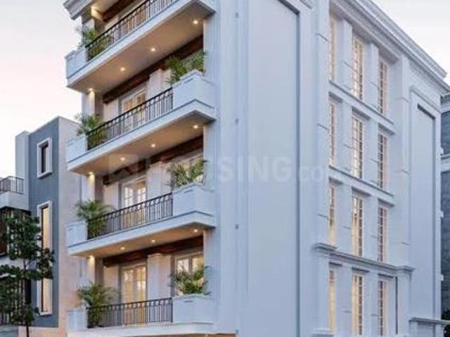 Dwarka Mor 4 BHK Builder Floor For Sale New Delhi