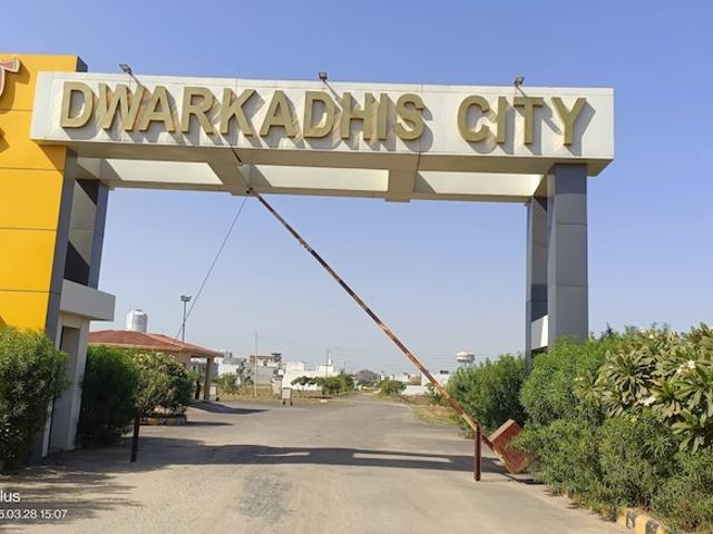 Dwarkadish City 196 Sq.Yd. Plot in Sector 23 Dharuhera Listing ID: #9032